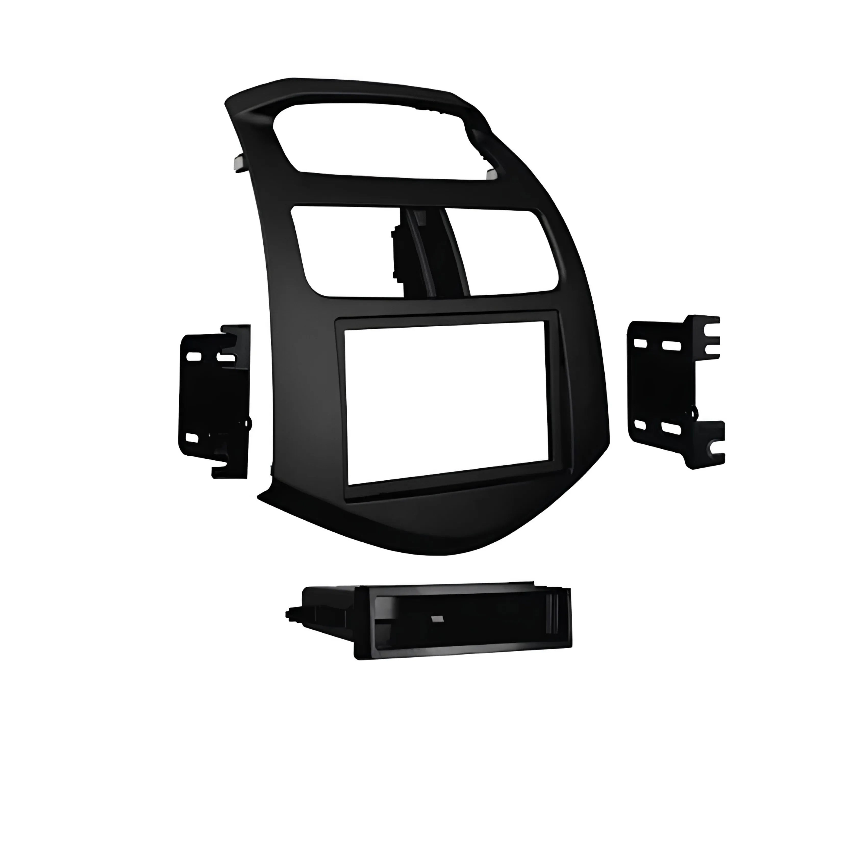 Stinger SFDGM01 Holden Double DIN Radio Fascia Kit