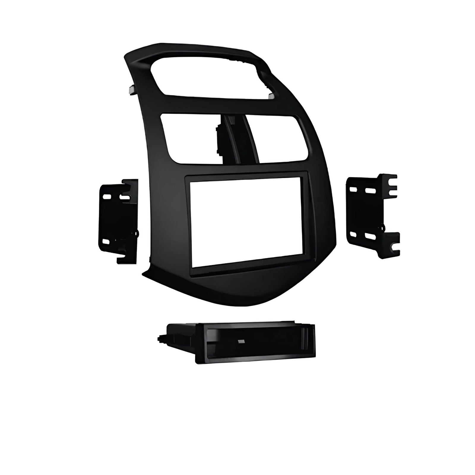 Stinger SFDGM01 Holden Double DIN Radio Fascia Kit