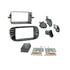 Stinger SFDFI03 Double DIN Radio Fascia Kit Suits Fiat 500 2008-2015