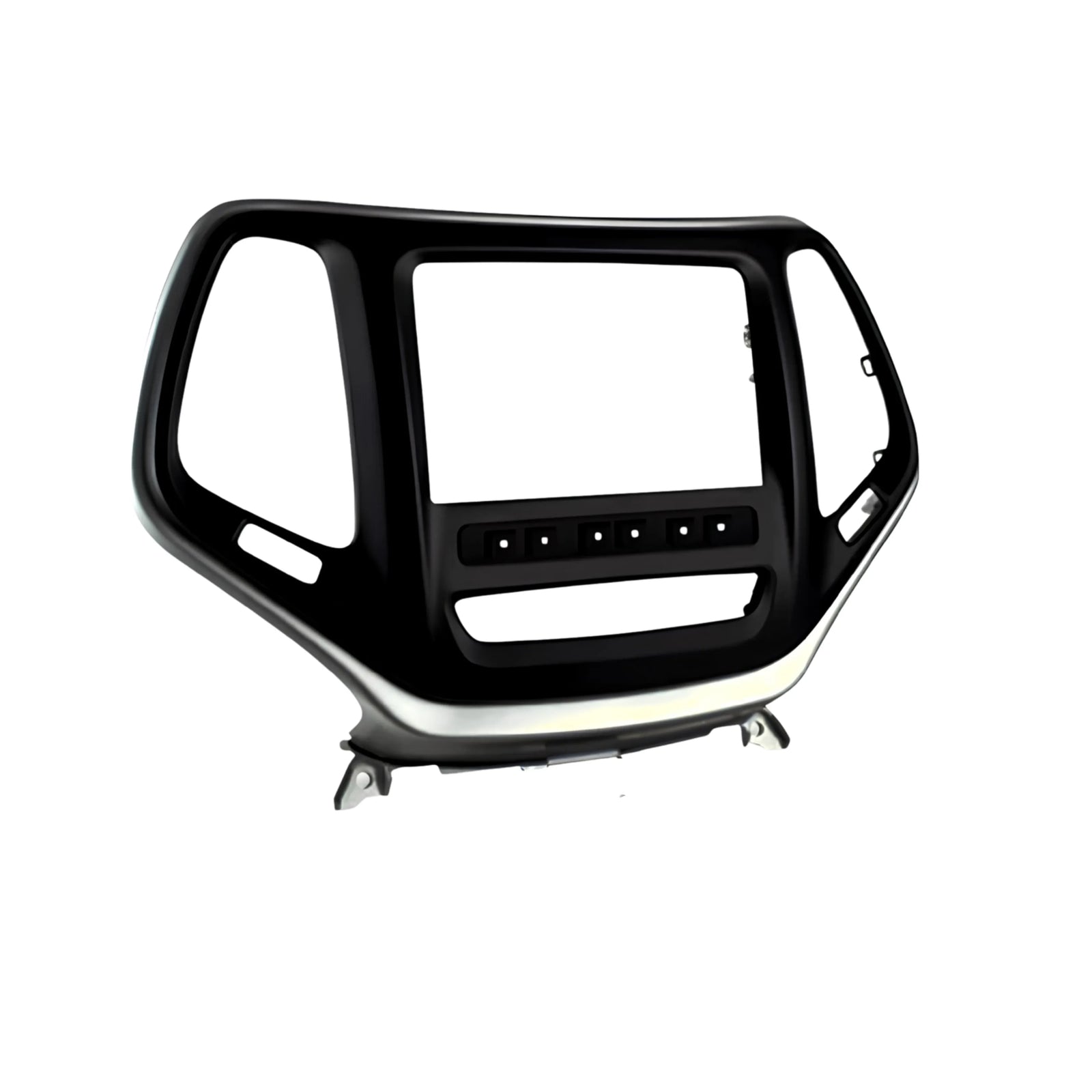 Stinger MT99-6526S Single/Double DIN Radio Fascia Kit to Suit Jeep Cherokee 2014-On