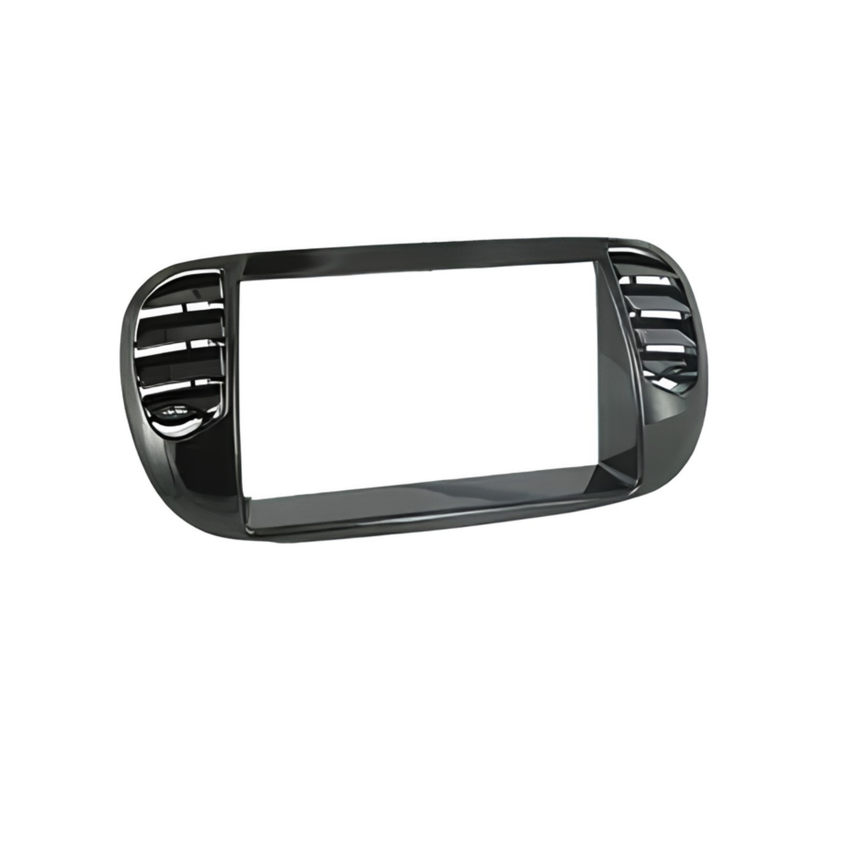 Stinger SFDFI03 Double DIN Radio Fascia Kit Suits Fiat 500 2008-2015