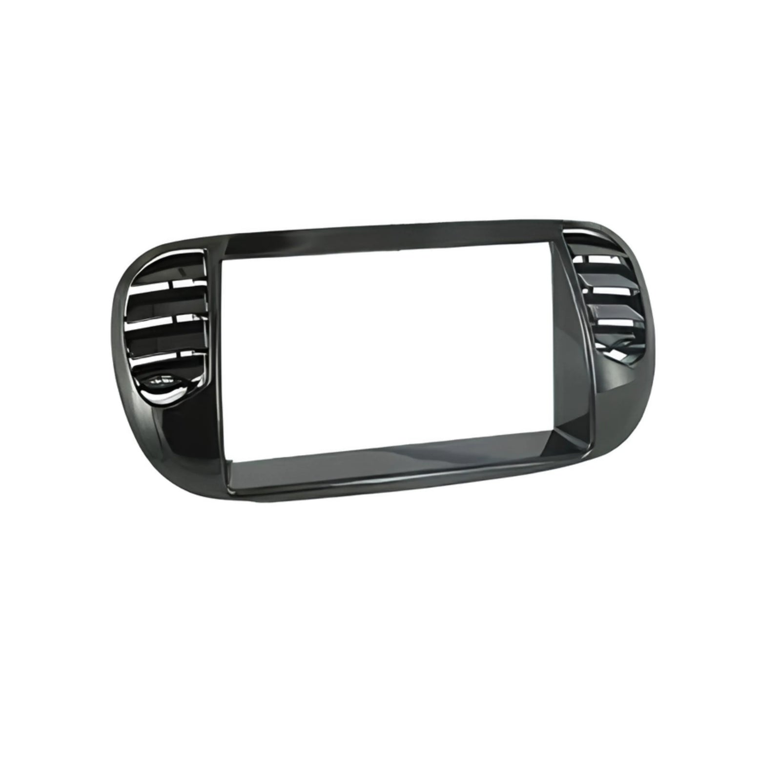 Stinger SFDFI03 Double DIN Radio Fascia Kit Suits Fiat 500 2008-2015