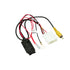 Stinger SCNIRT1 Reverse Camera Retention Harness To Suit Nissan