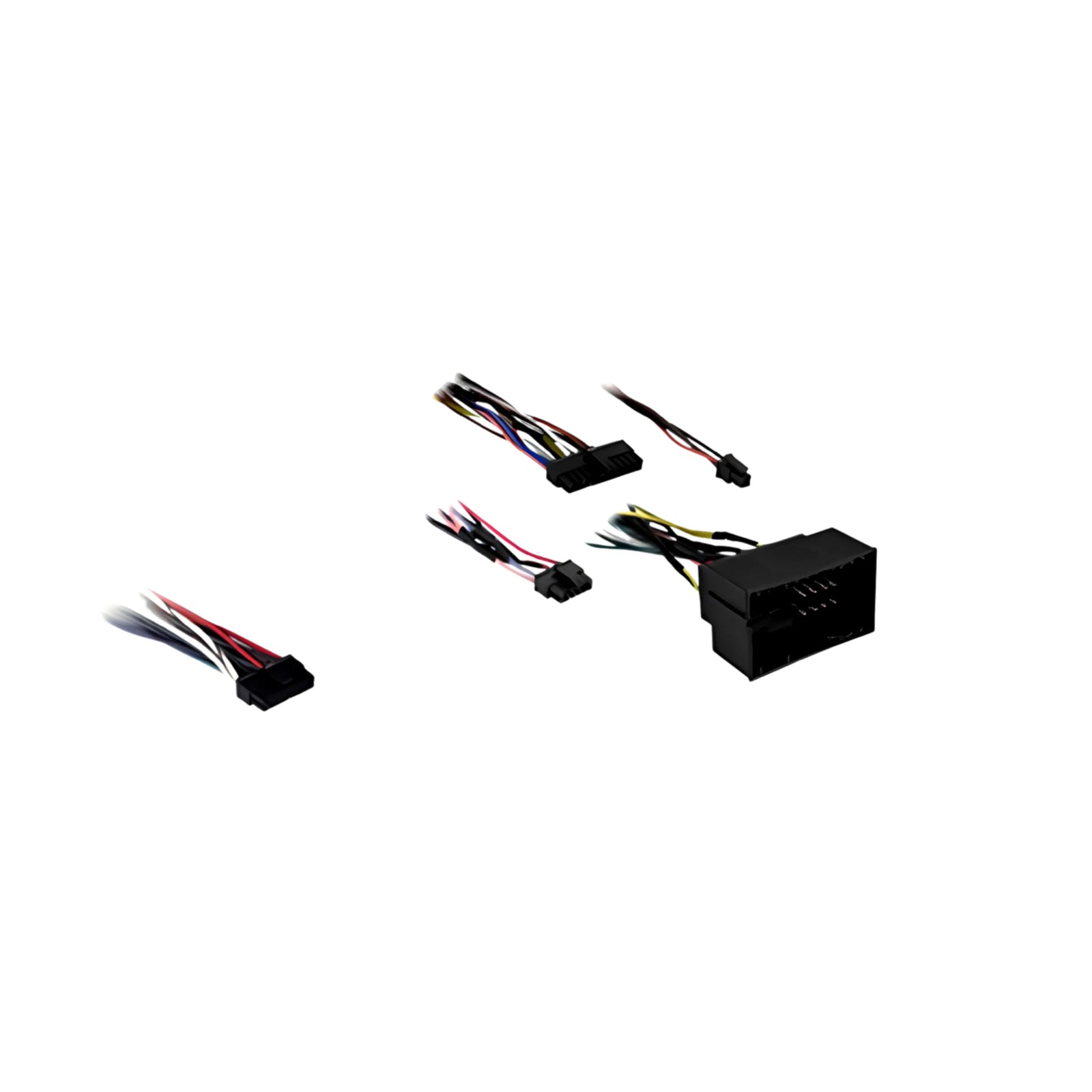 Stinger MT99-6526S Single/Double DIN Radio Fascia Kit to Suit Jeep Cherokee 2014-On