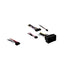 Stinger MT99-6526S Single/Double DIN Radio Fascia Kit to Suit Jeep Cherokee 2014-On