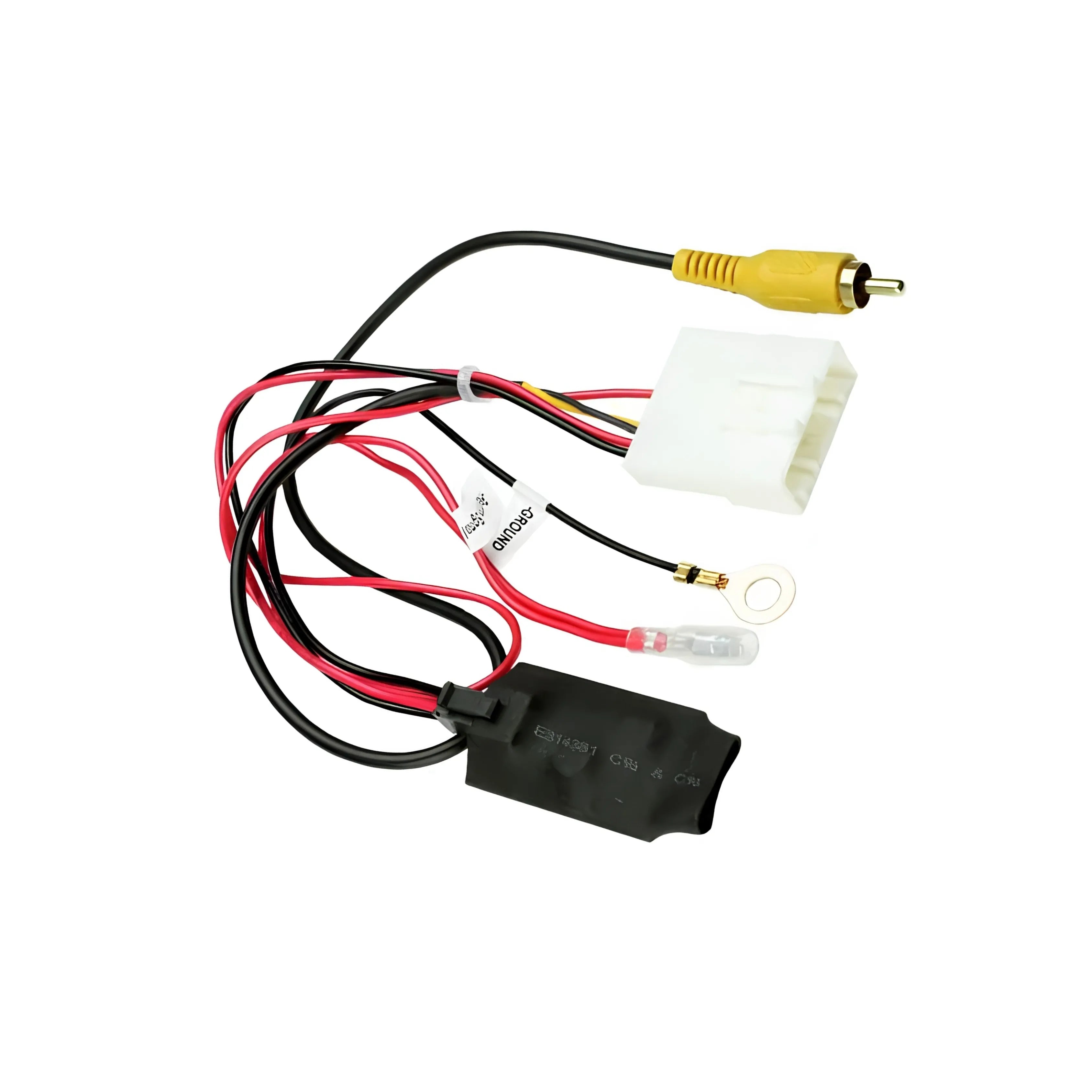 Stinger SCNIRT1 Reverse Camera Retention Harness To Suit Nissan