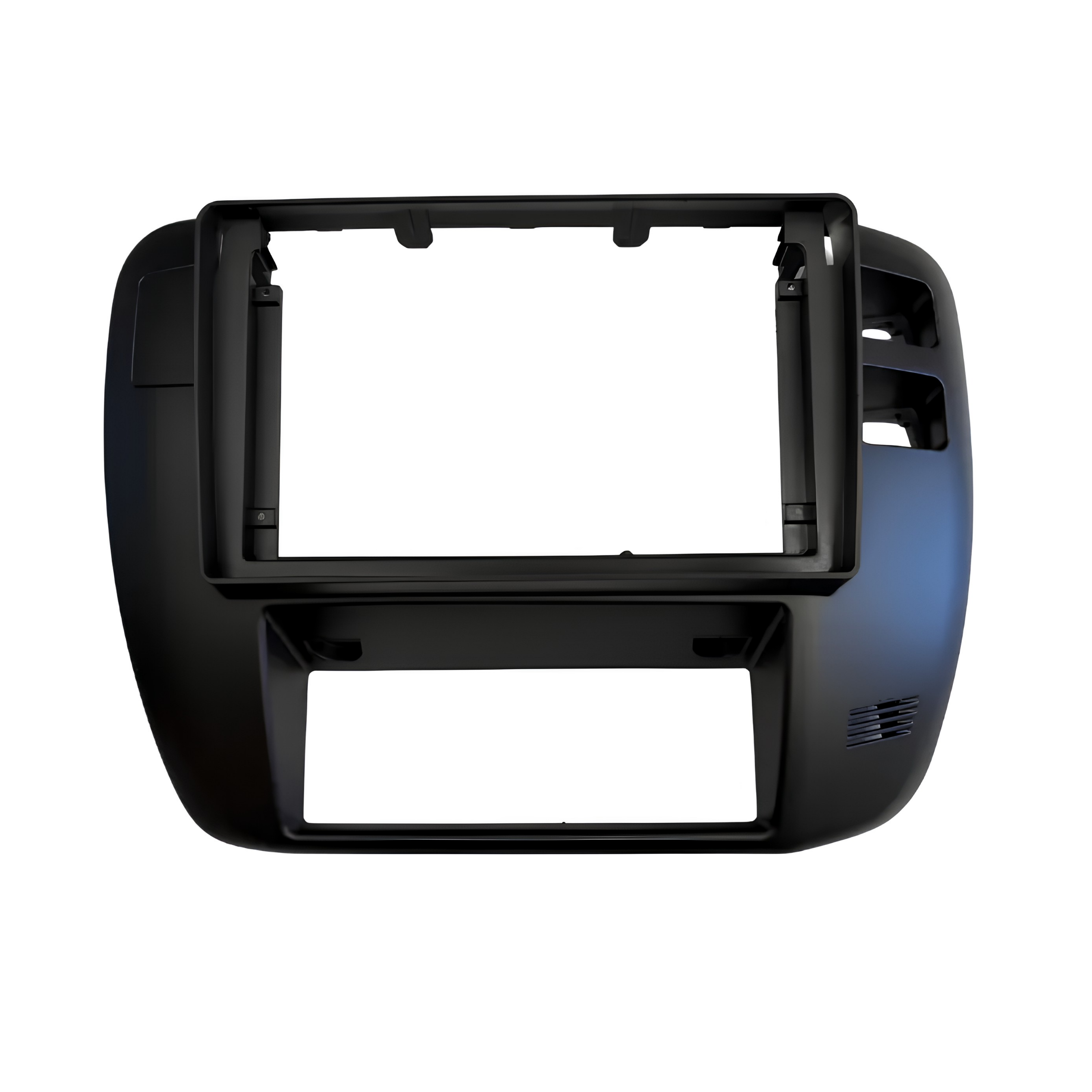 STINGER  SF9-NI01 9-Inch Trapezoid Fascia for 2005-2016 Nissan Patrol GU/Y61/Y62 Cab Chassis