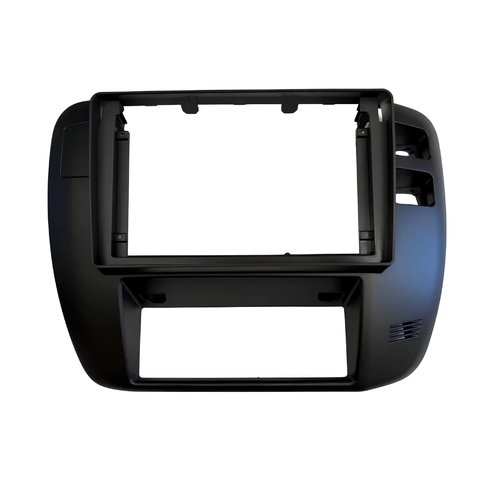 STINGER  SF9-NI01 9-Inch Trapezoid Fascia for 2005-2016 Nissan Patrol GU/Y61/Y62 Cab Chassis