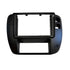 STINGER  SF9-NI01 9-Inch Trapezoid Fascia for 2005-2016 Nissan Patrol GU/Y61/Y62 Cab Chassis