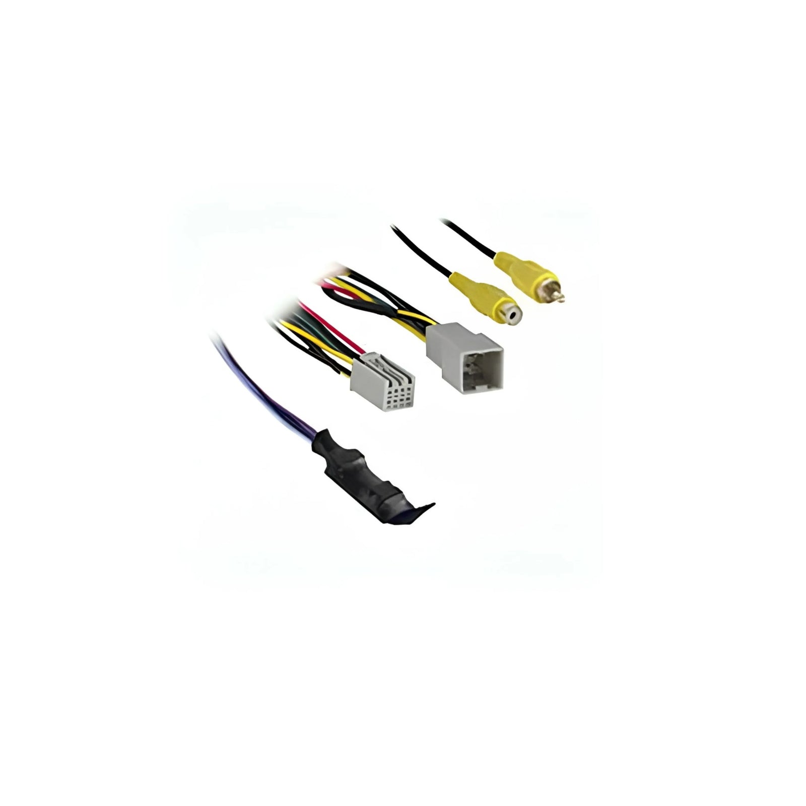 Stinger HRMT001 Mitsubishi Radio Replacement Kit