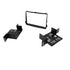 Stinger BKHY046 Black Double DIN Fascia Kit To Suit Hyundai iLoad/iMax 2008-2016