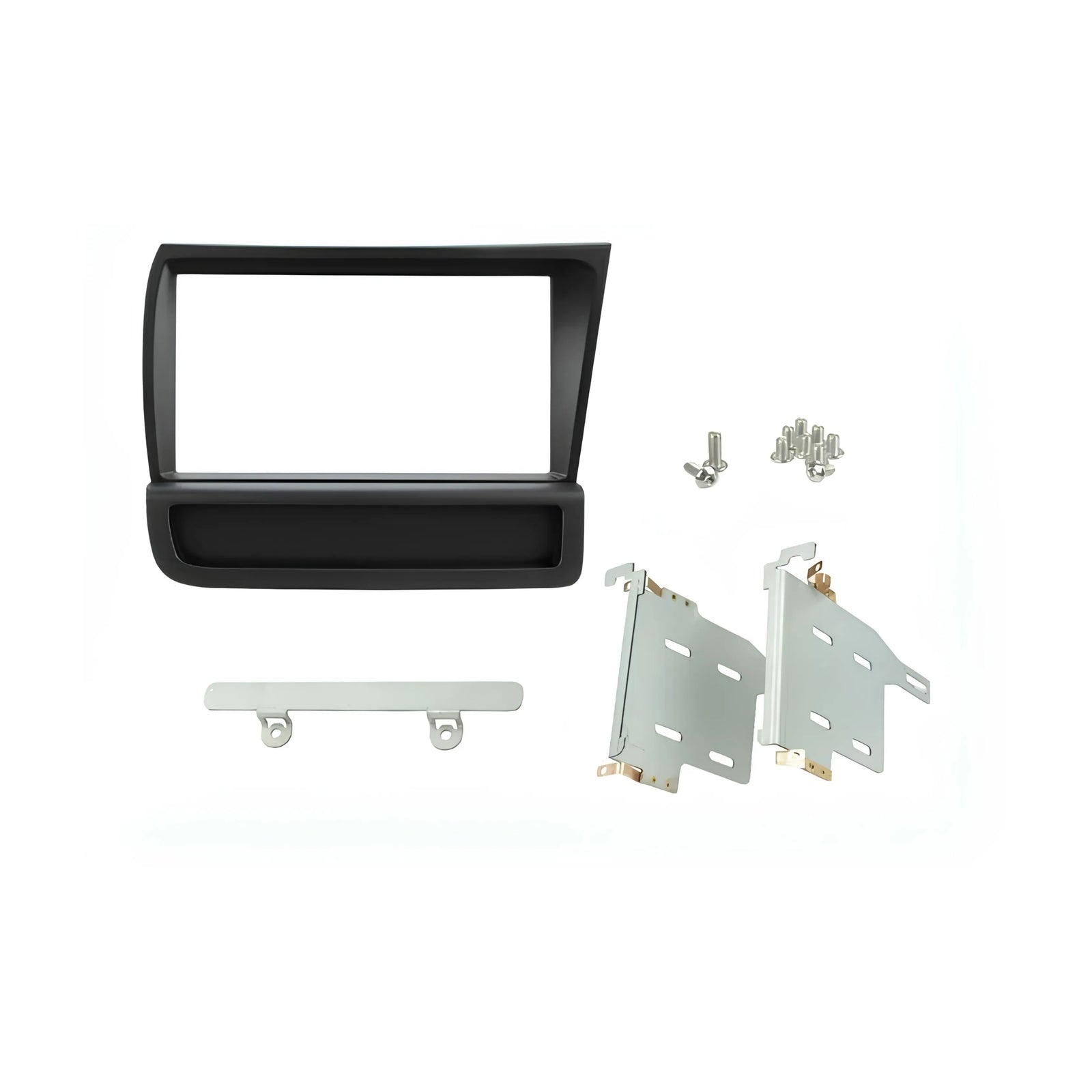 Stinger SFDAU01 Double DIN Fascia Kit To Suit Audi R8
