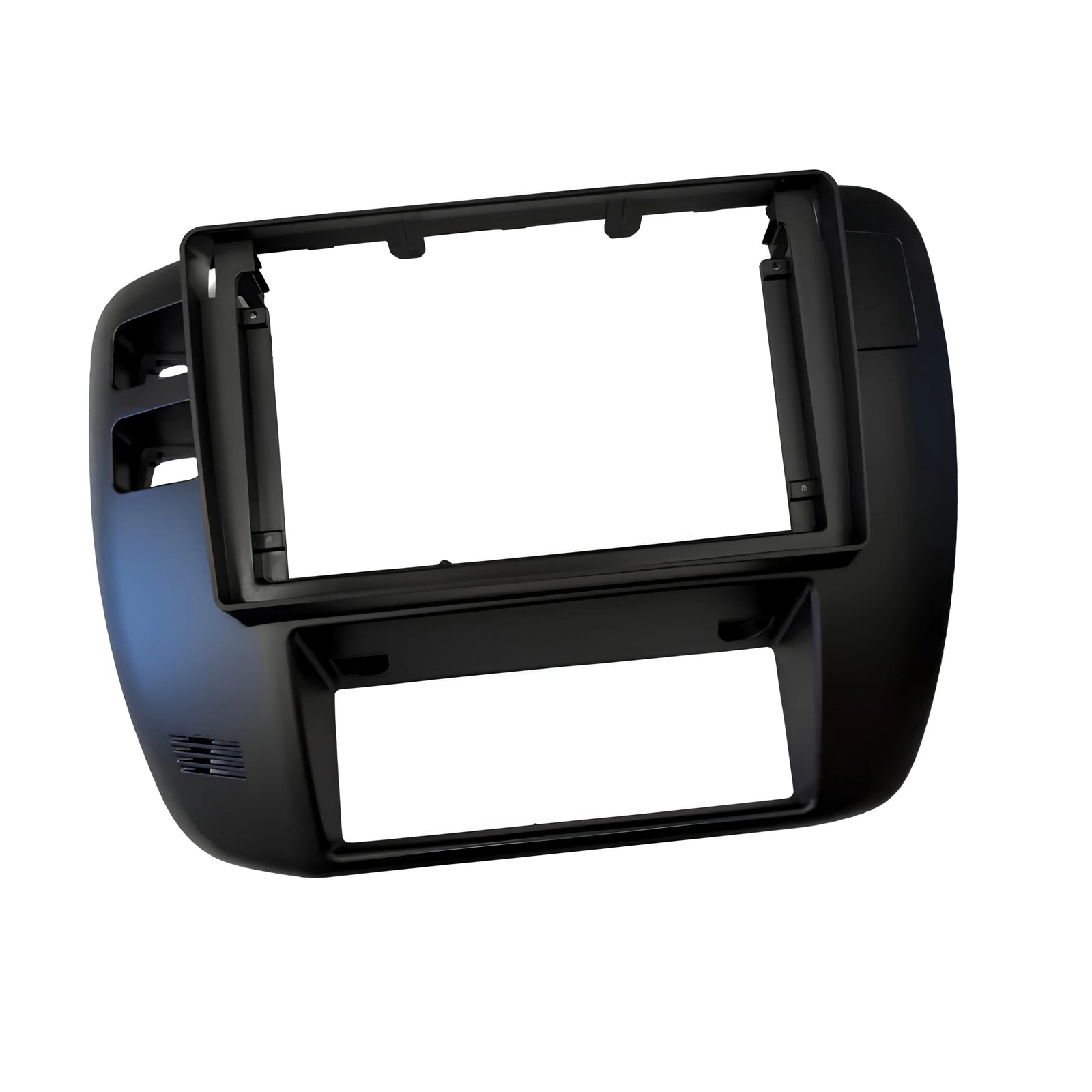 STINGER  SF9-NI01 9-Inch Trapezoid Fascia for 2005-2016 Nissan Patrol GU/Y61/Y62 Cab Chassis