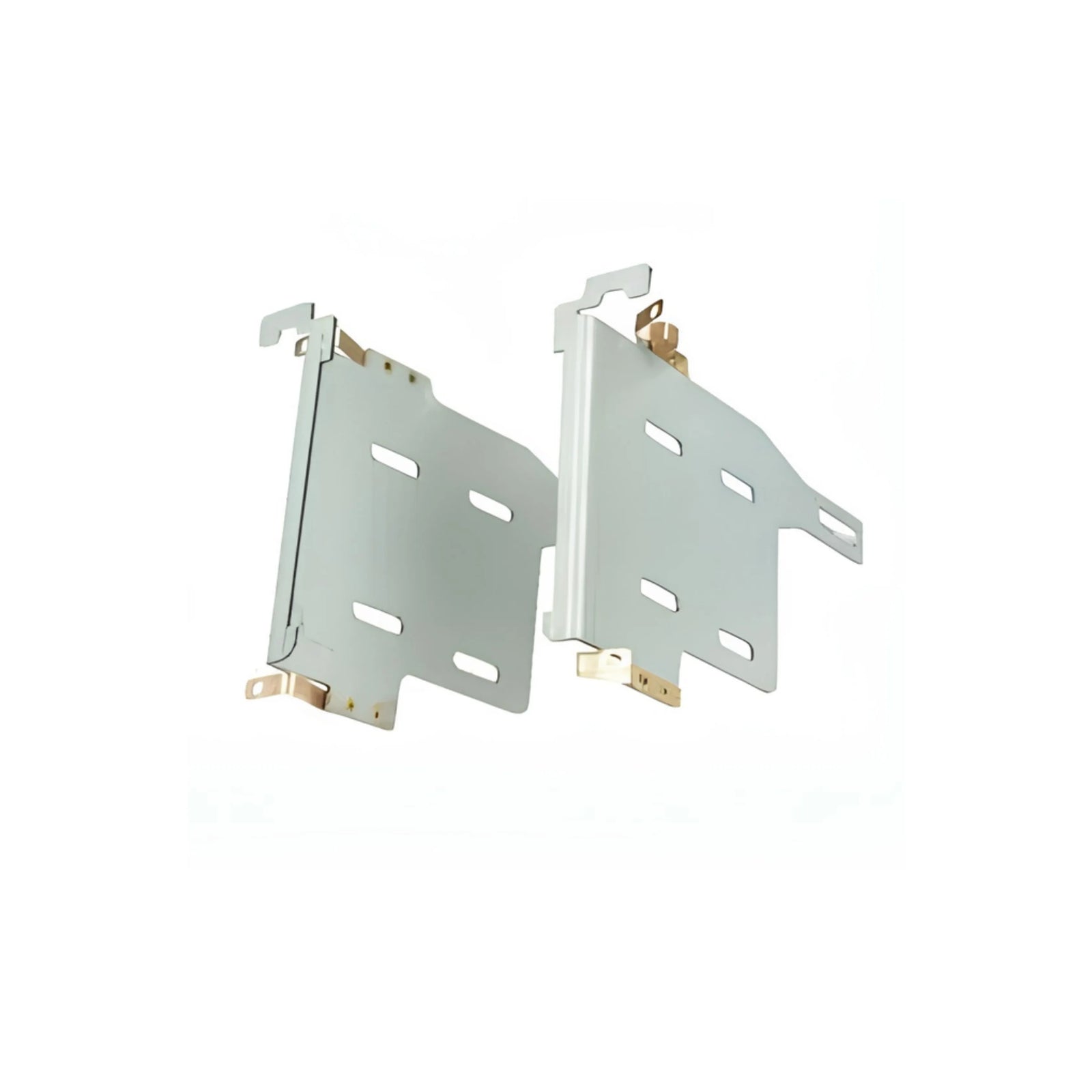 Stinger SFDAU01 Double DIN Fascia Kit To Suit Audi R8