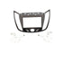 Stinger SFDFR04 Ford Double DIN Radio Fascia Kit