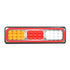 LED Autolamps 3852ARWMRCSB 12-24V LED Stop/Tail/Indicator/Reverse Light