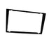 Stinger ADFP-19-00 Double DIN Radio Fascia Kit to Suit Holden/Renault 2000-2011