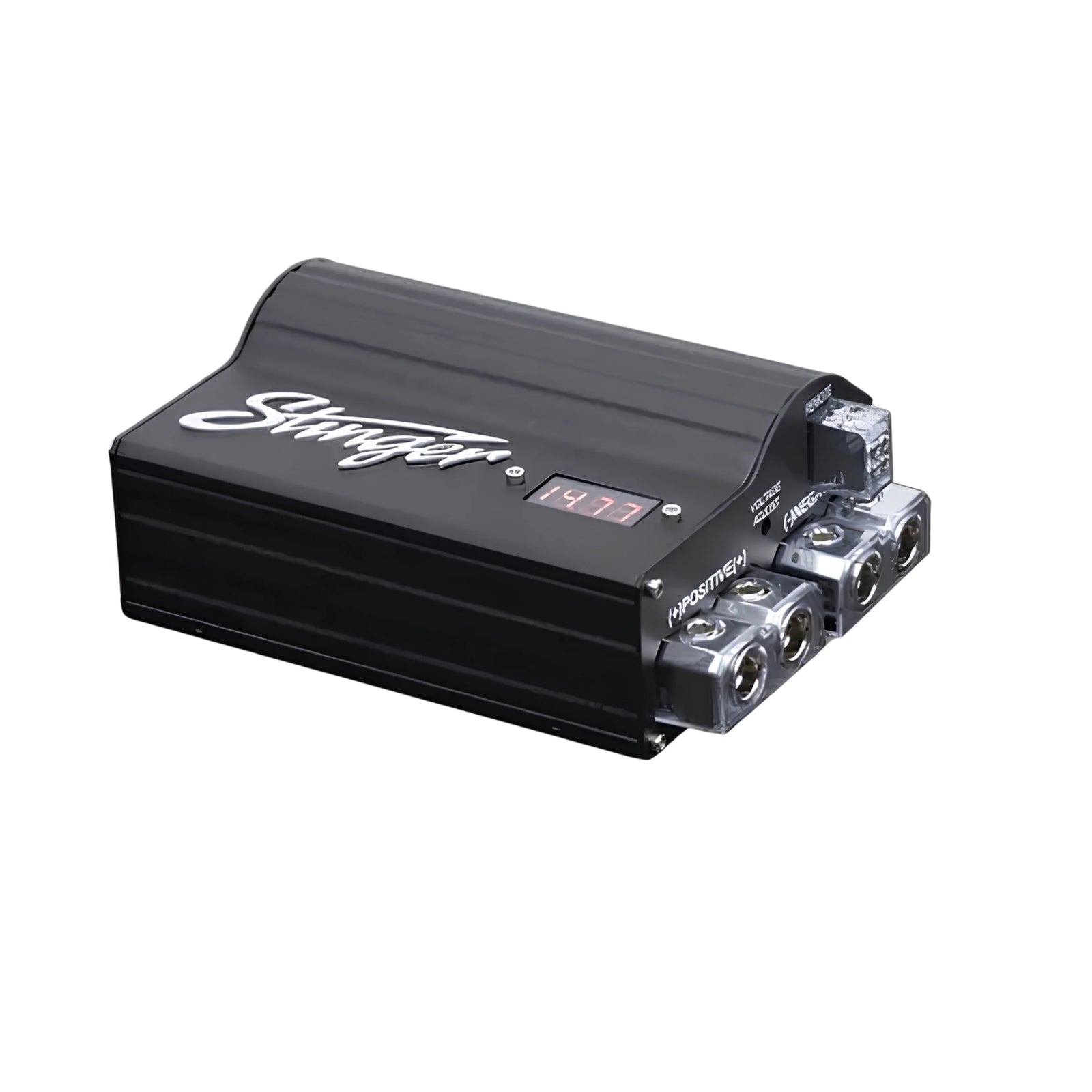 Stinger SPC505 5 Farad PRO Digital Hybrid Capacitor
