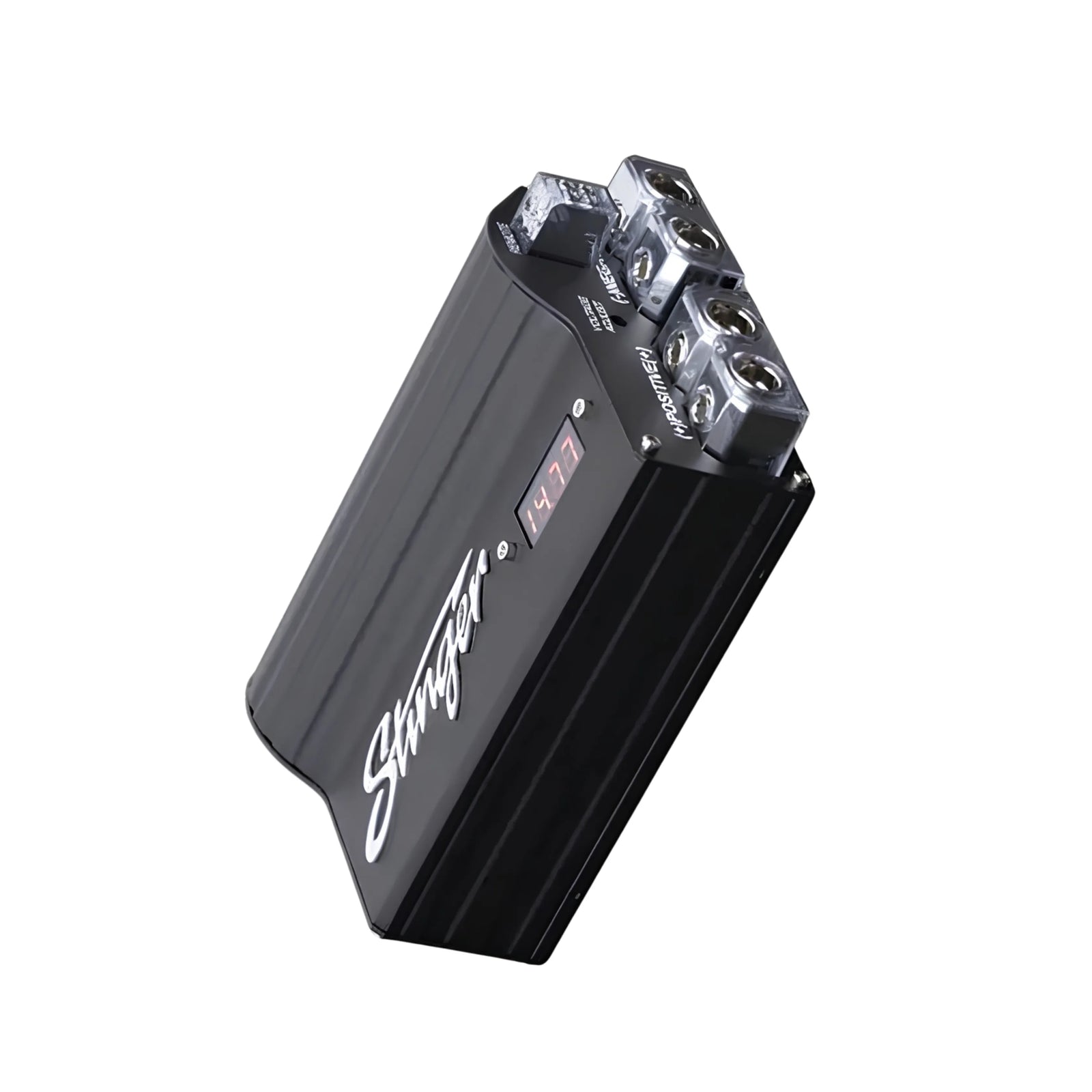 Stinger SPC505 5 Farad PRO Digital Hybrid Capacitor