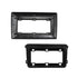 STINGER SF9-VW01 9-Inch Trapezoid Fascia for 2005-Up Volkswagen Universal