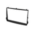 Stinger BKHY046 Black Double DIN Fascia Kit To Suit Hyundai iLoad/iMax 2008-2016