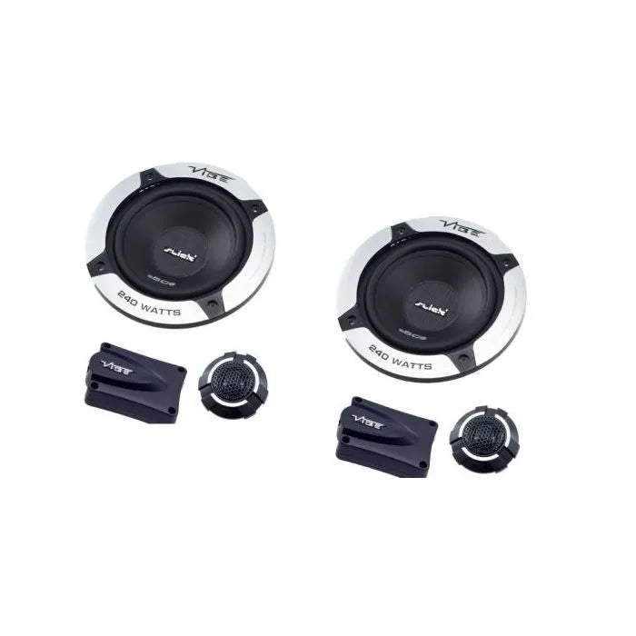 Vibe SLICK5CV3 5" 80W Car Component Speaker