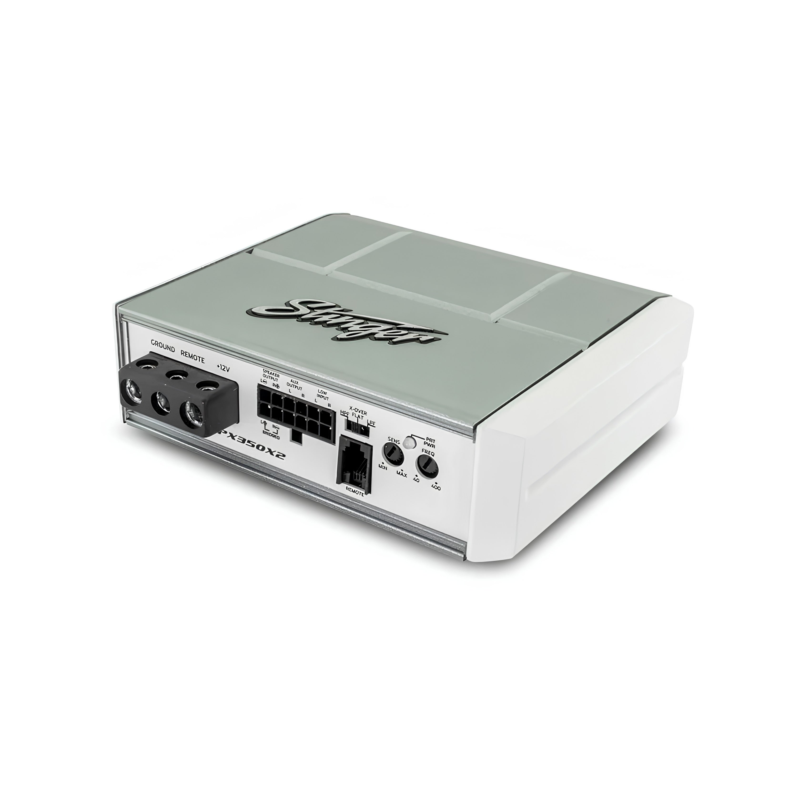 Stinger SPX350X2 2 Channel 350W Powersports Amplifier