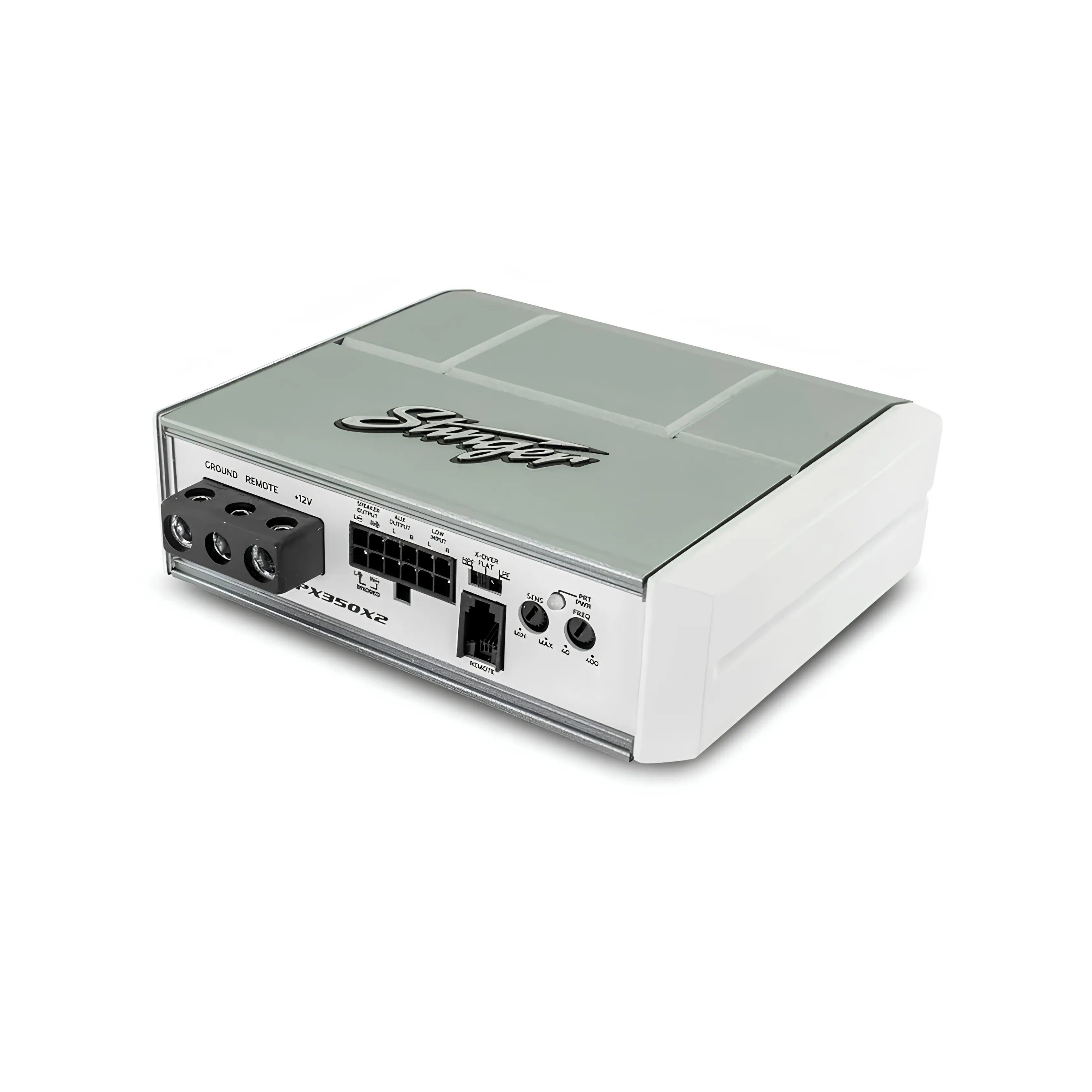 Stinger SPX350X2 2 Channel 350W Powersports Amplifier