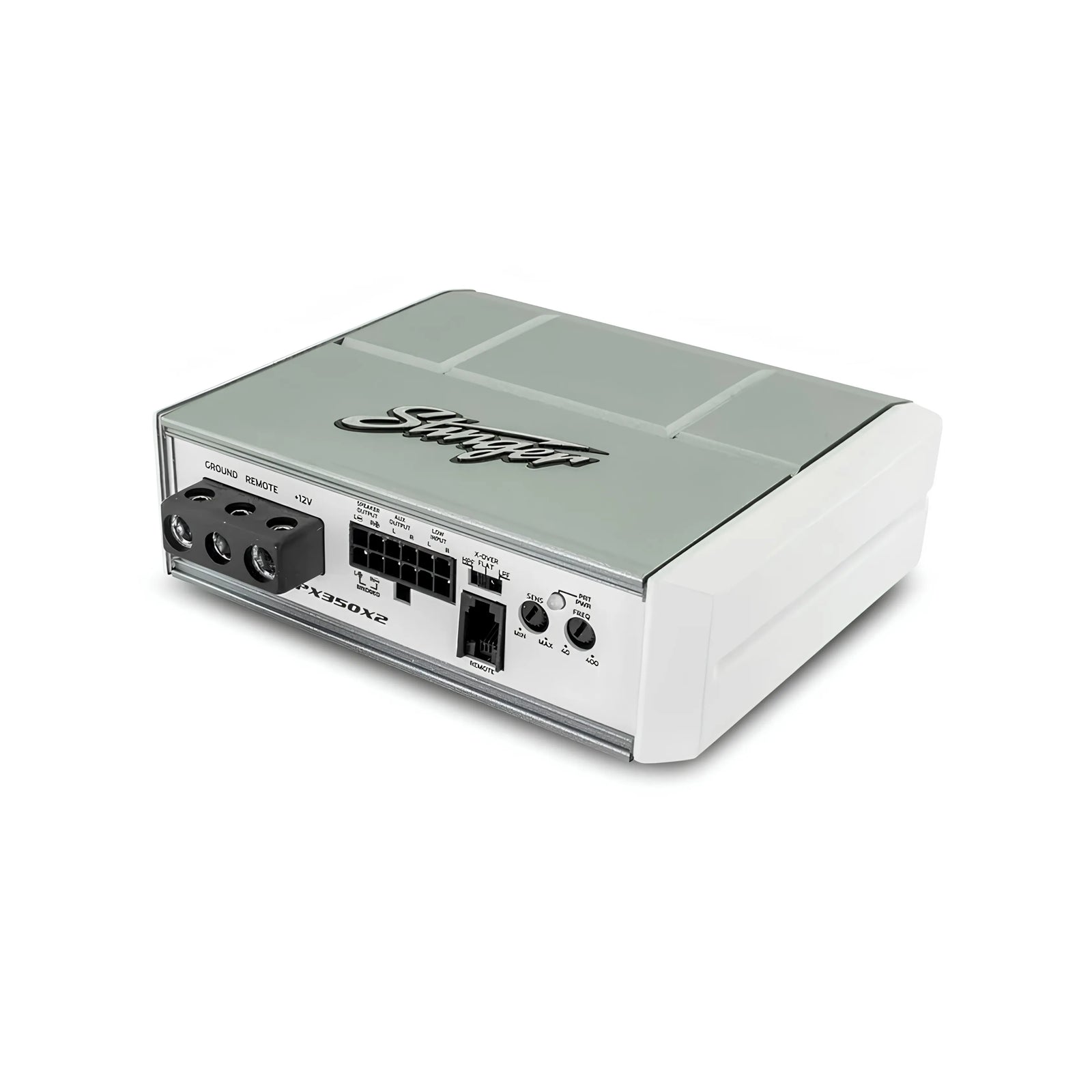 Stinger SPX350X2 2 Channel 350W Powersports Amplifier