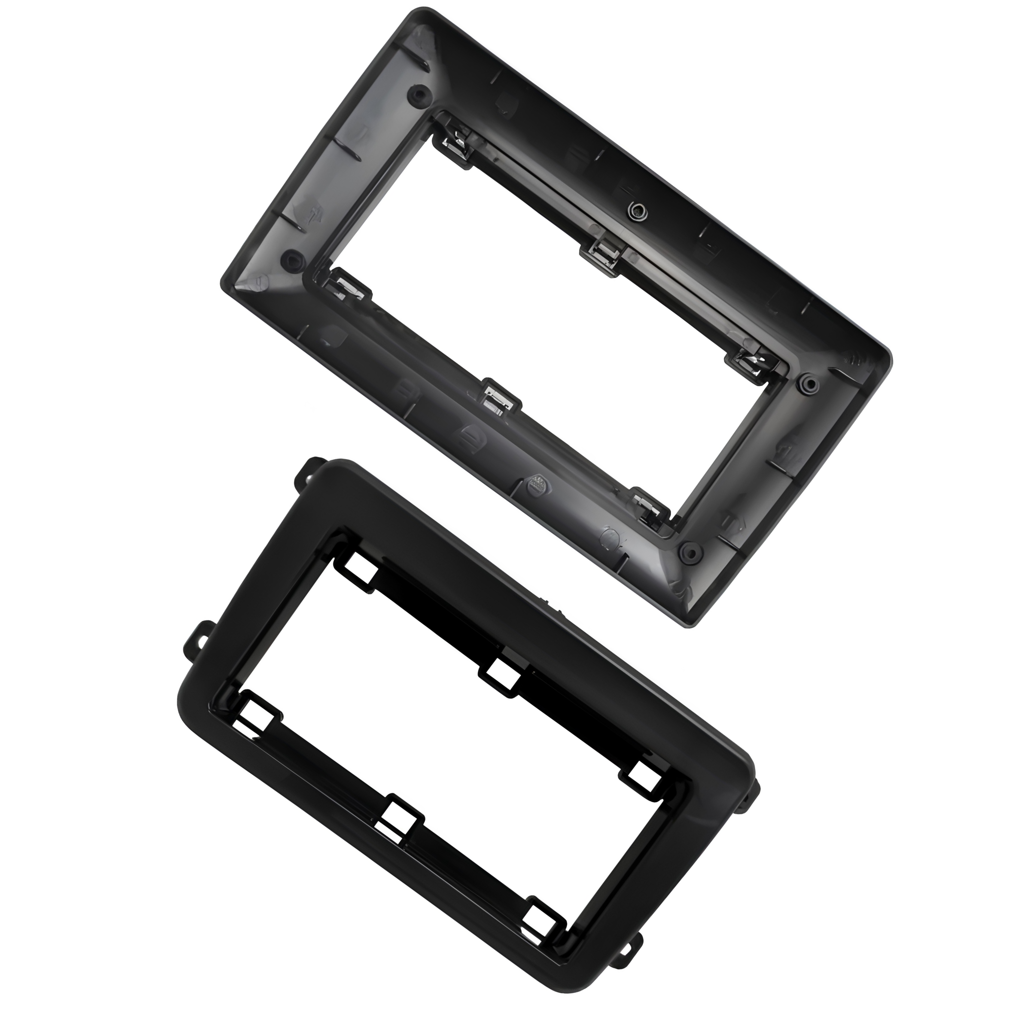 STINGER SF9-VW01 9-Inch Trapezoid Fascia for 2005-Up Volkswagen Universal