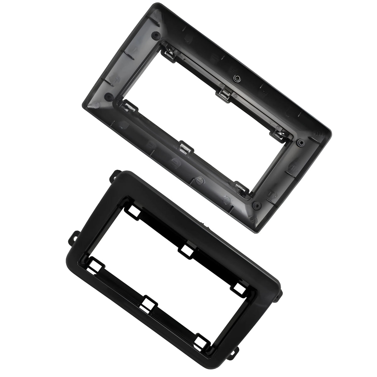 STINGER SF9-VW01 9-Inch Trapezoid Fascia for 2005-Up Volkswagen Universal