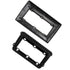 STINGER SF9-VW01 9-Inch Trapezoid Fascia for 2005-Up Volkswagen Universal
