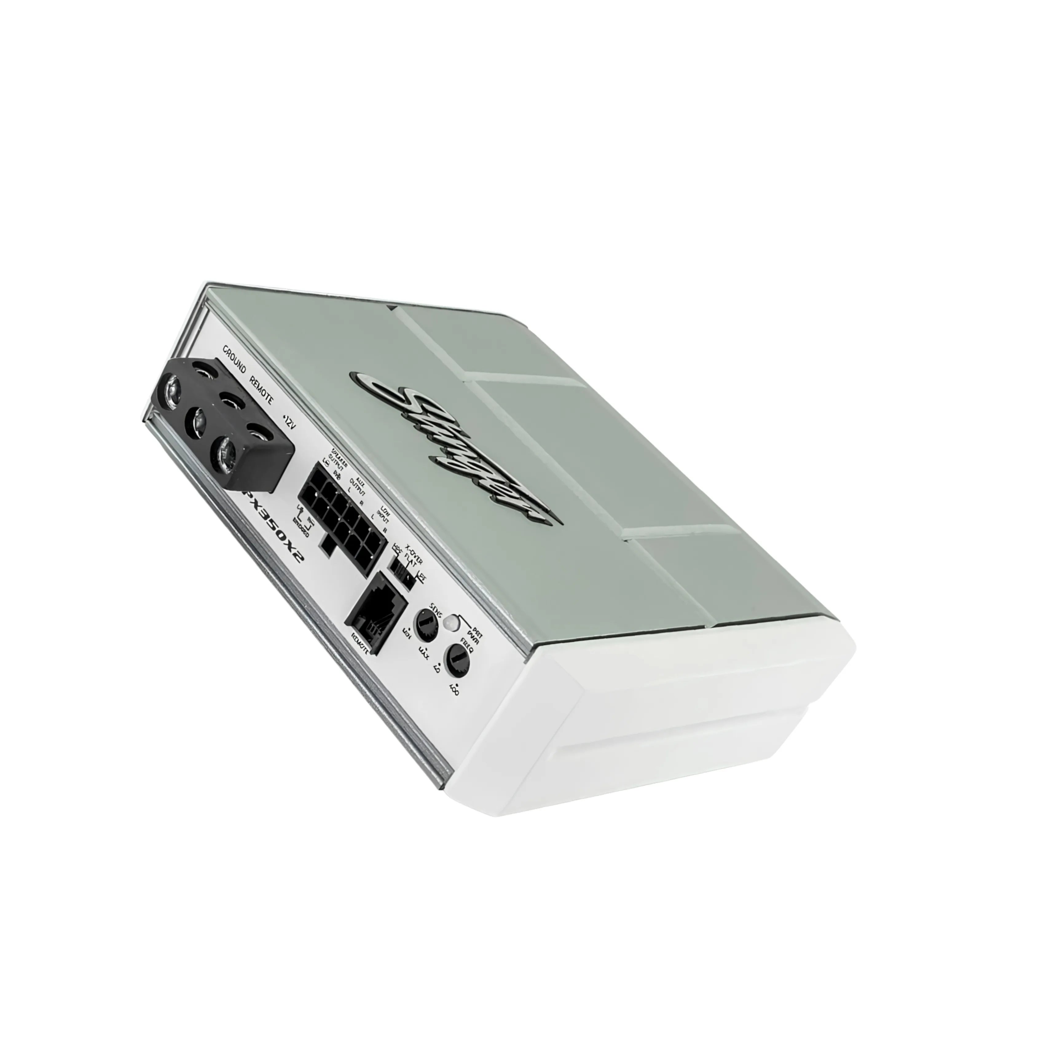 Stinger SPX350X2 2 Channel 350W Powersports Amplifier