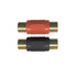 Stinger SGI20 Female To Female RCA Adapters
