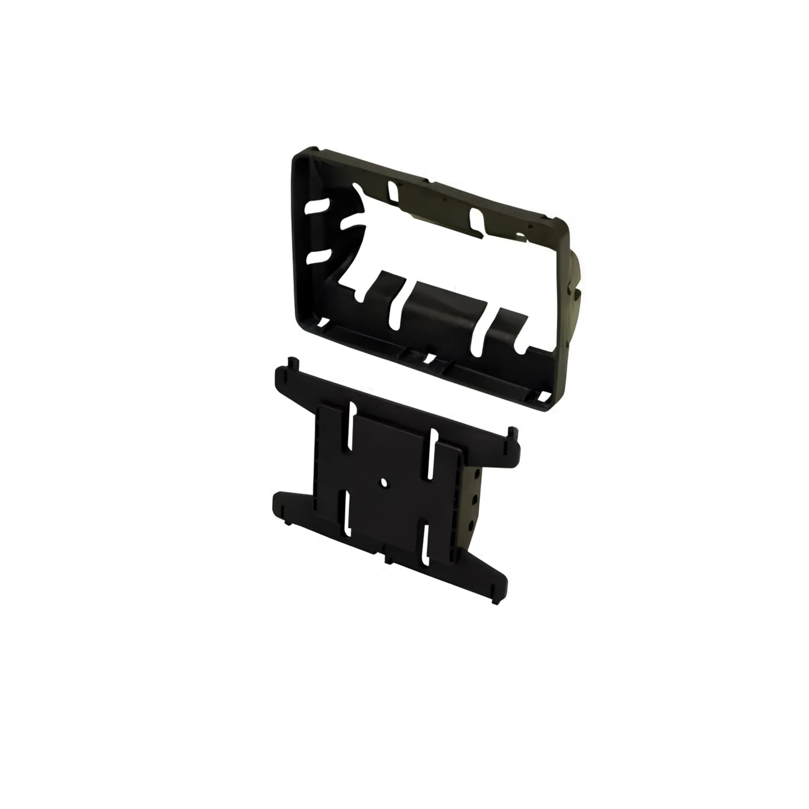 Stinger SE-SDIN Single DIN Mounting Kit For Stinger ELEV8 & HEIGH10