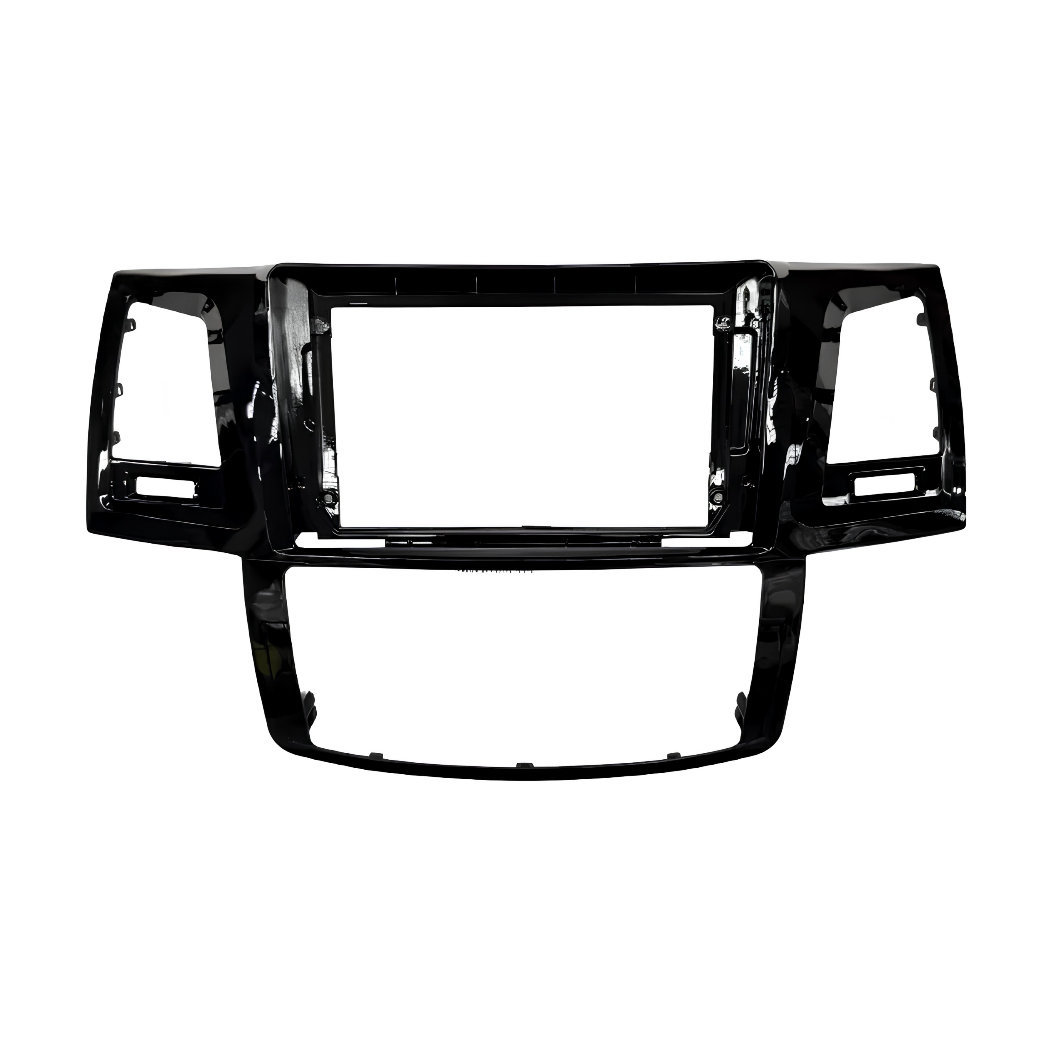 STINGER SF9-TY12 9-Inch Trapezoid Fascia for 2005-2014 Toyota Hilux
