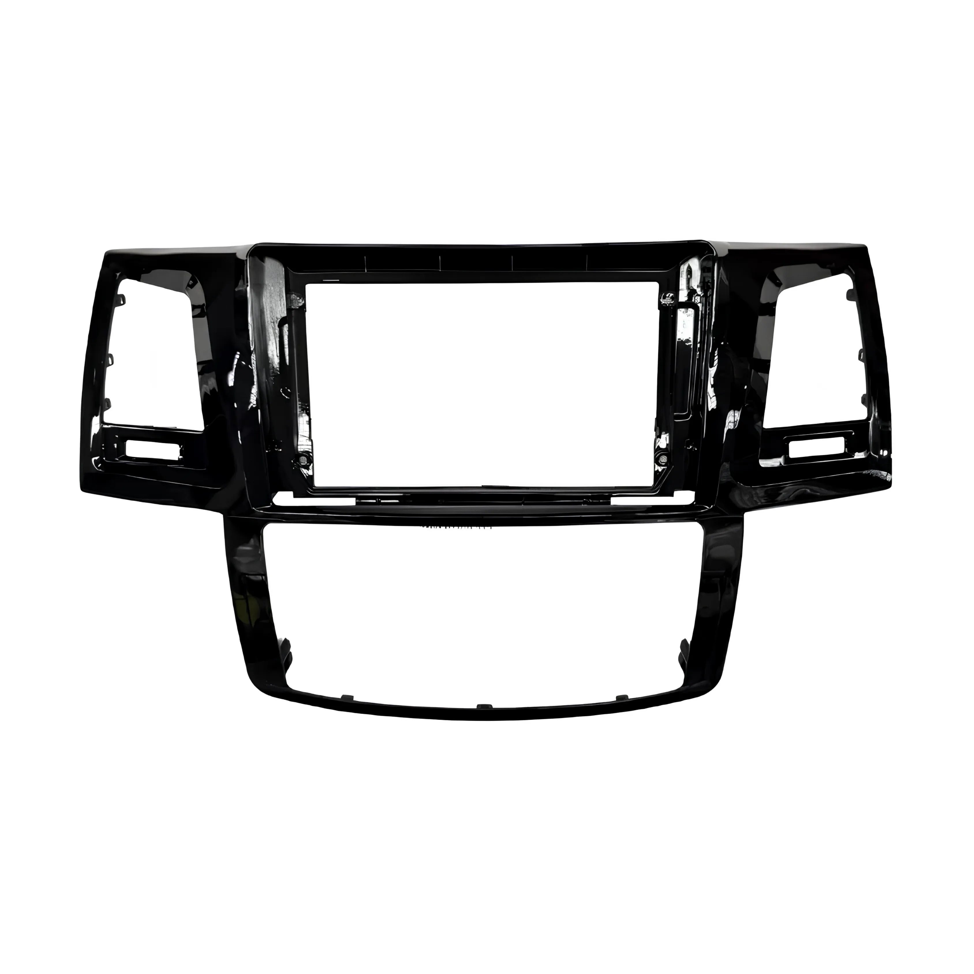 STINGER SF9-TY12 9-Inch Trapezoid Fascia for 2005-2014 Toyota Hilux