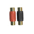 Stinger SGI20 Female To Female RCA Adapters