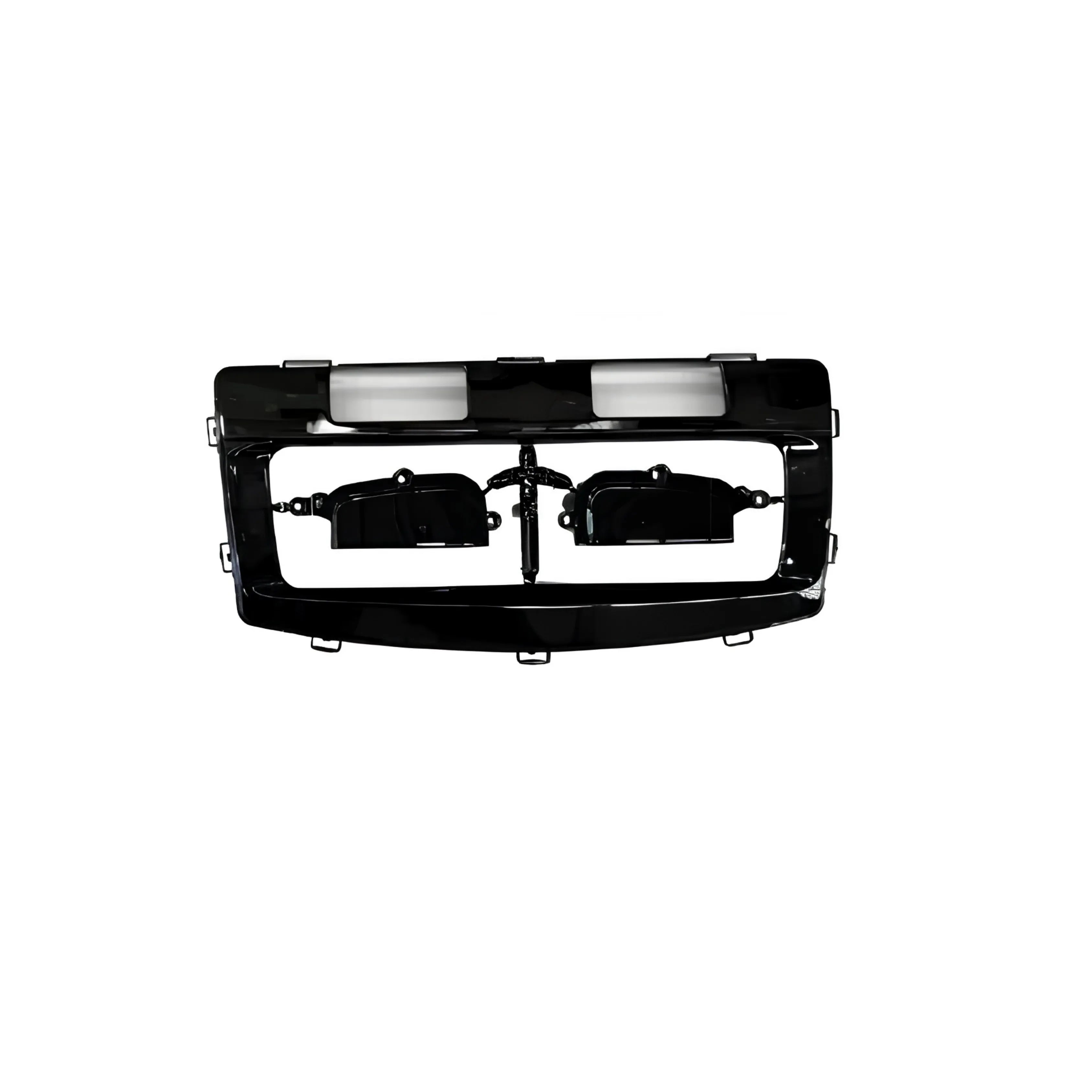 STINGER SF9-TY12 9-Inch Trapezoid Fascia for 2005-2014 Toyota Hilux