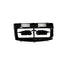 STINGER SF9-TY12 9-Inch Trapezoid Fascia for 2005-2014 Toyota Hilux