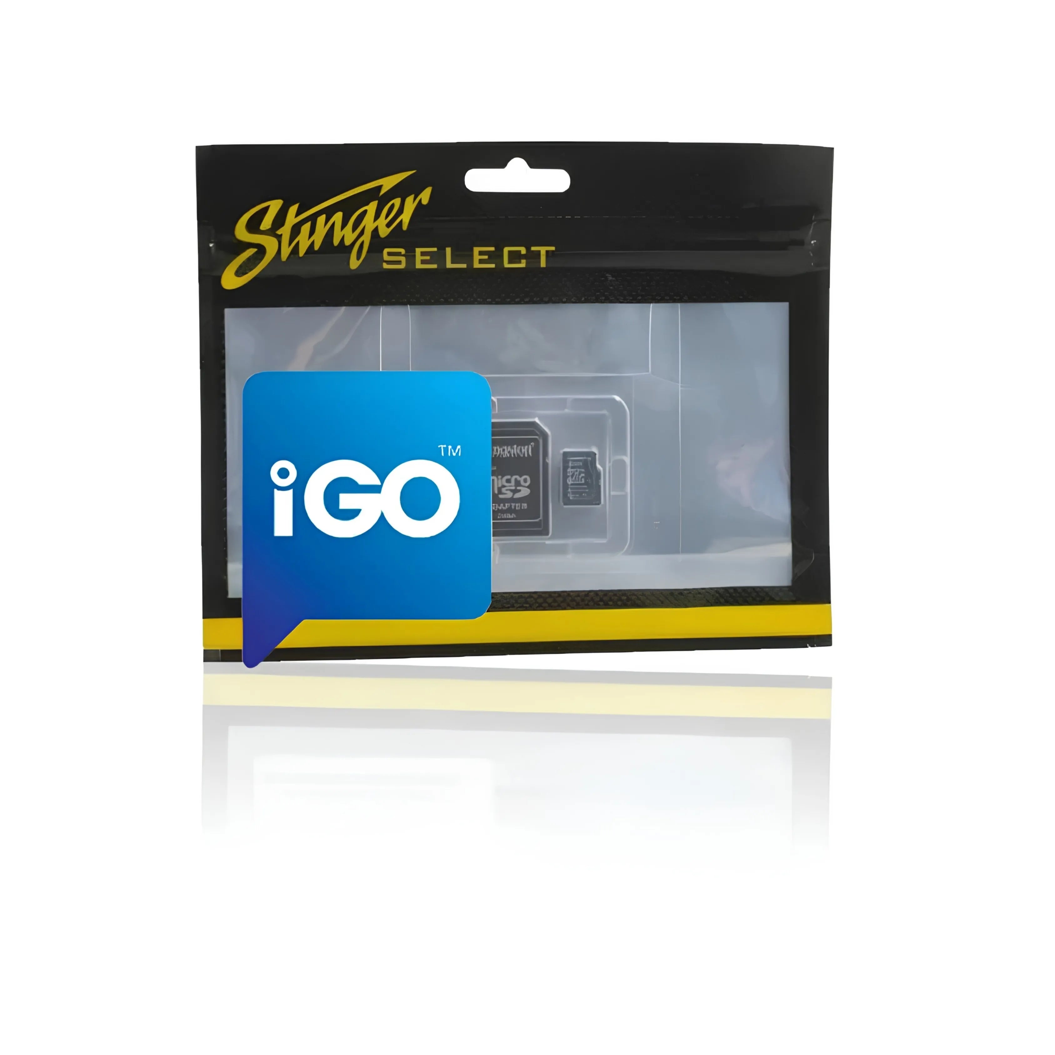 Stinger SE-PAUNZ iGo Navigation Upgrade Kit For Elev8 & Heigh10
