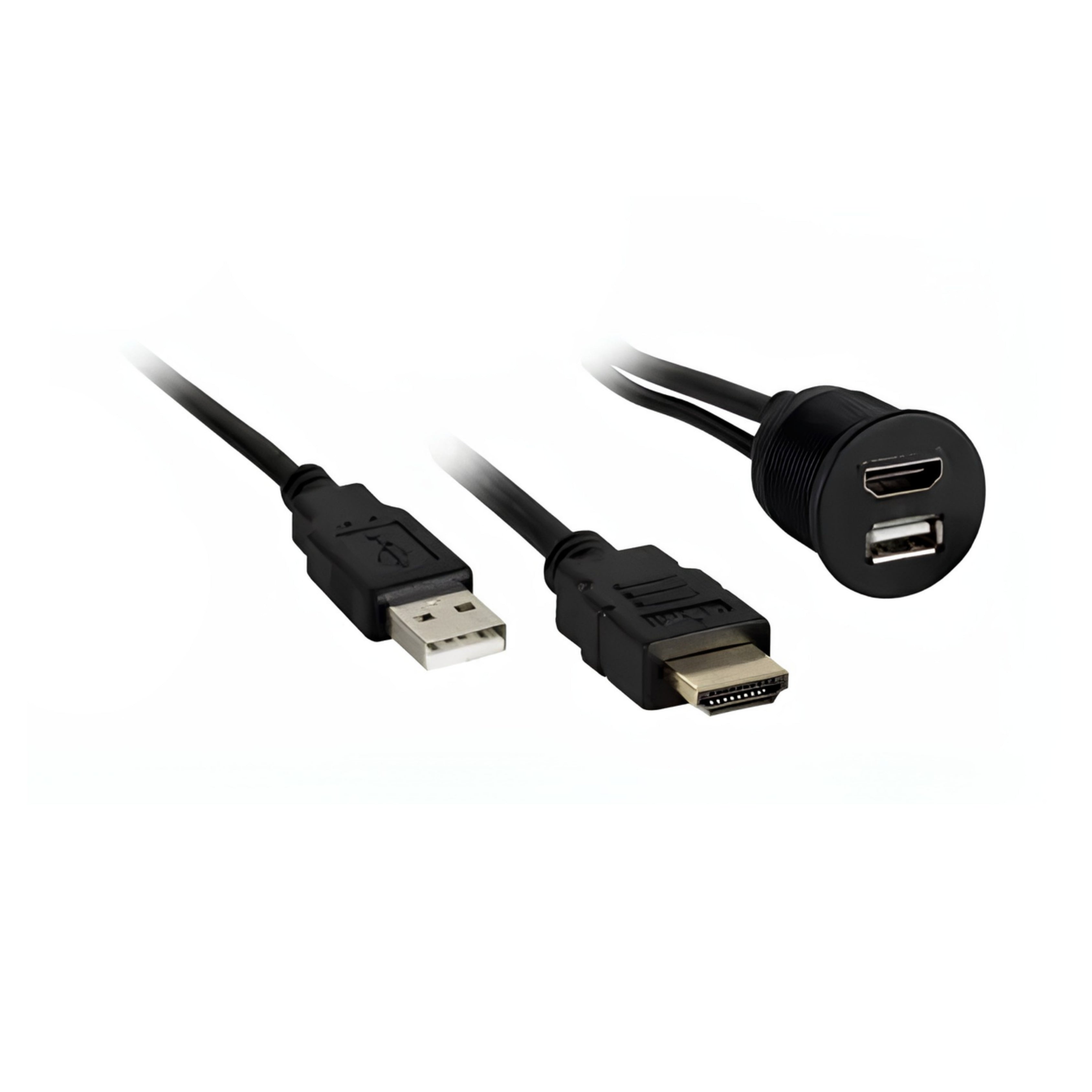 Stinger MTIBR73 InstallBay HDMI/USB Extension Kit