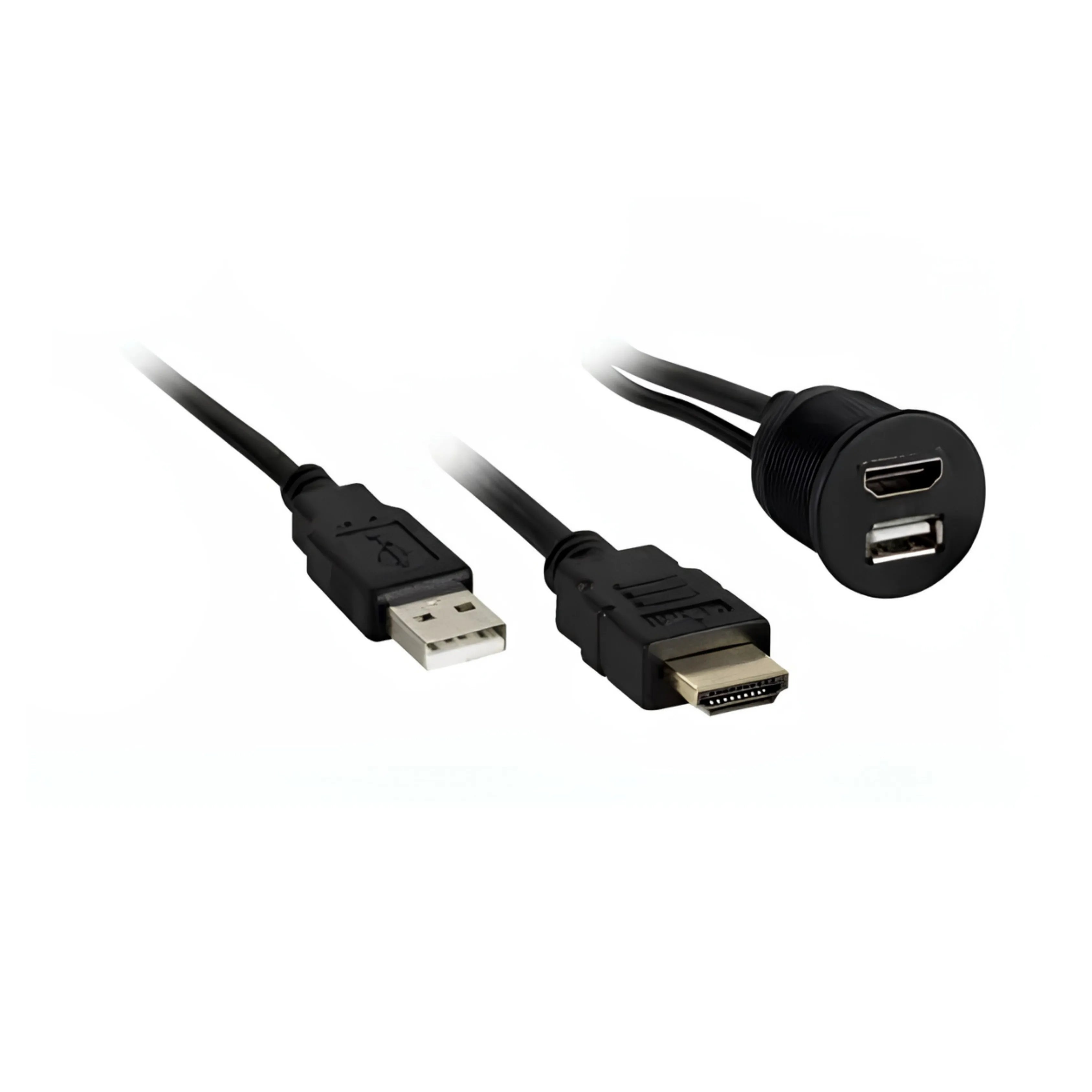 Stinger MTIBR73 InstallBay HDMI/USB Extension Kit