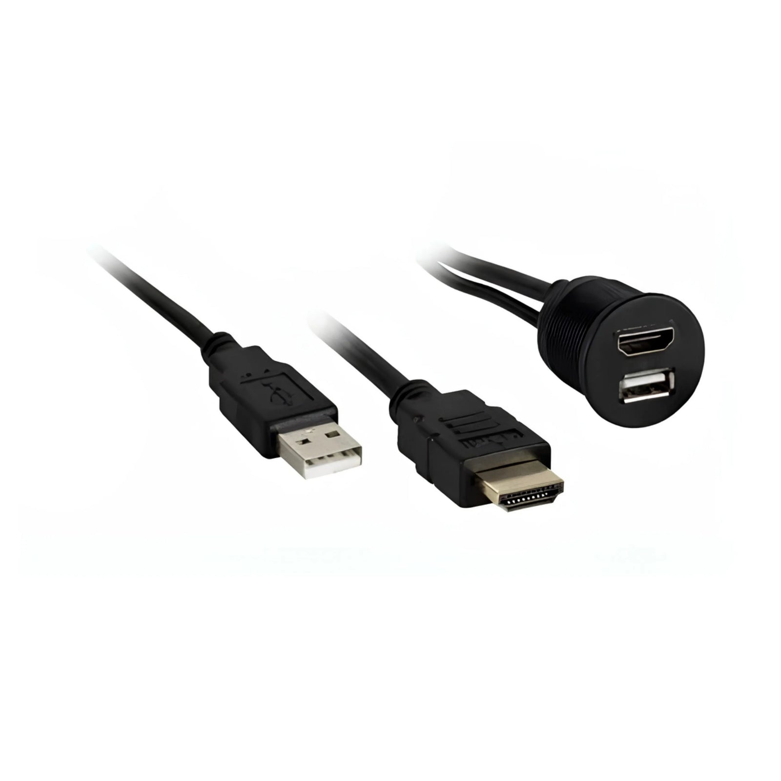 Stinger MTIBR73 InstallBay HDMI/USB Extension Kit