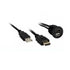 Stinger MTIBR73 InstallBay HDMI/USB Extension Kit