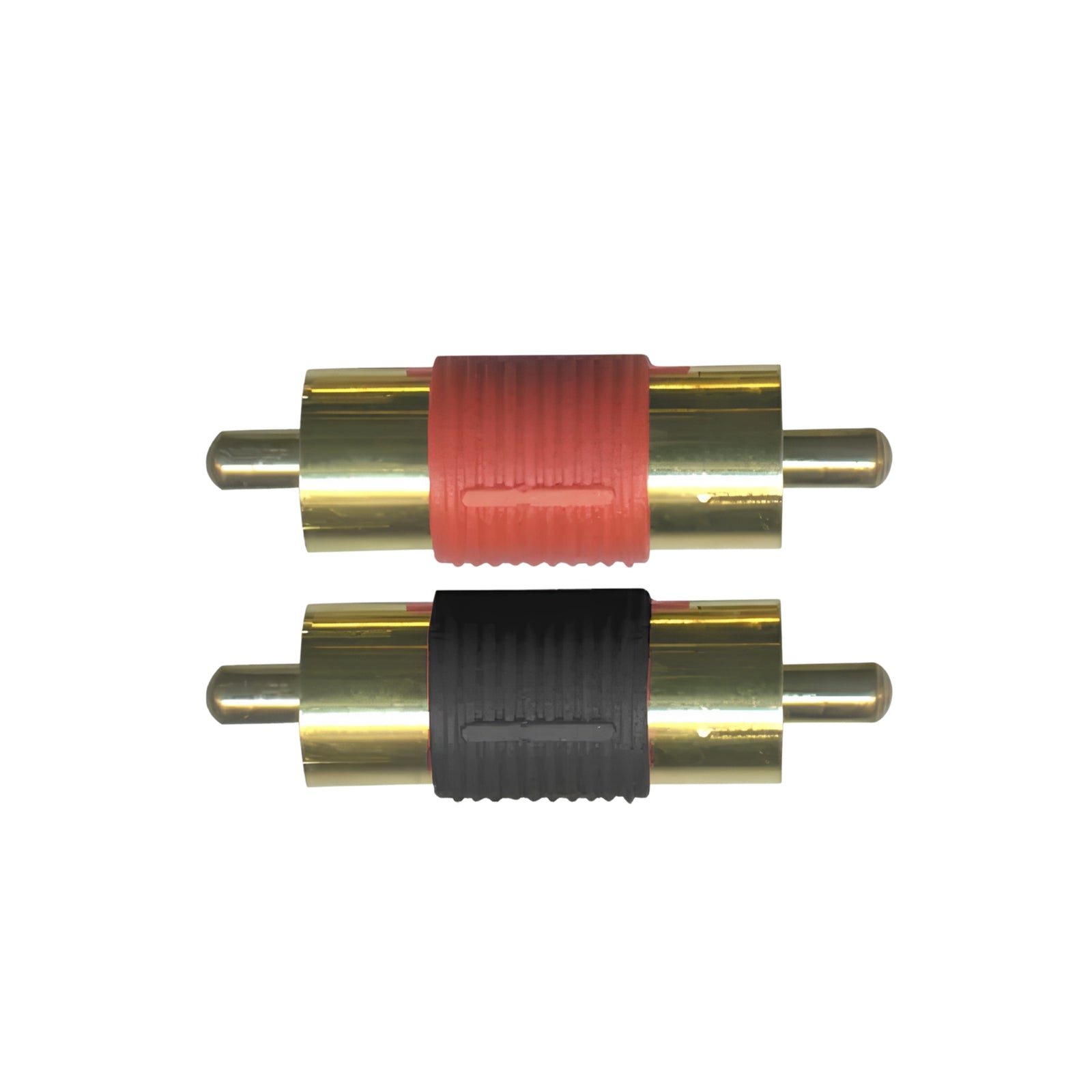 Stinger SGI21 Male To Male RCA Adapters - Pair