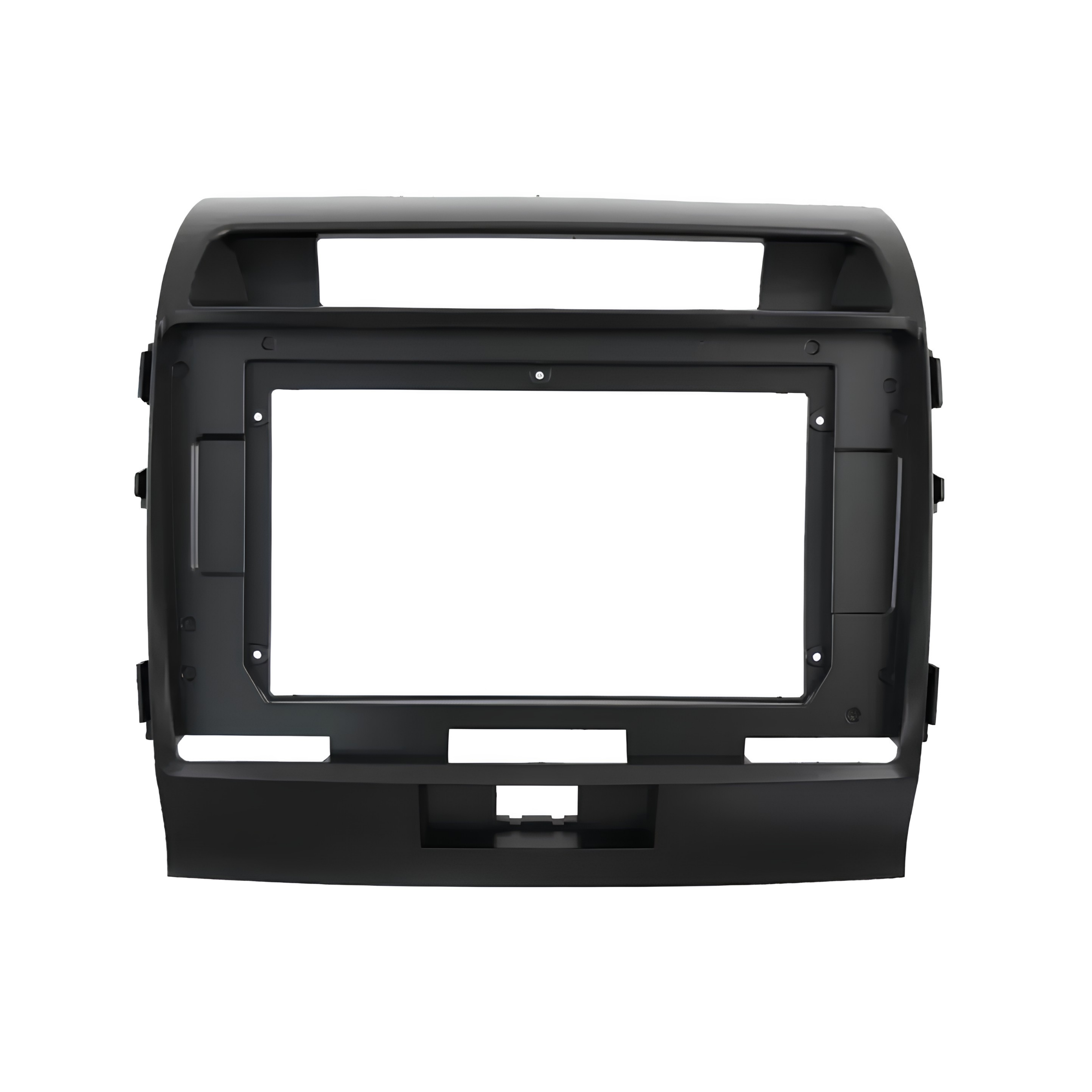 STINGER SF9-TY08 9-Inch & 10-Inch Trapezoid Fascia for 2008-2015 Toyota LandCruiser 200 Series GX & GXL