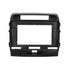 STINGER SF9-TY08 9-Inch & 10-Inch Trapezoid Fascia for 2008-2015 Toyota LandCruiser 200 Series GX & GXL