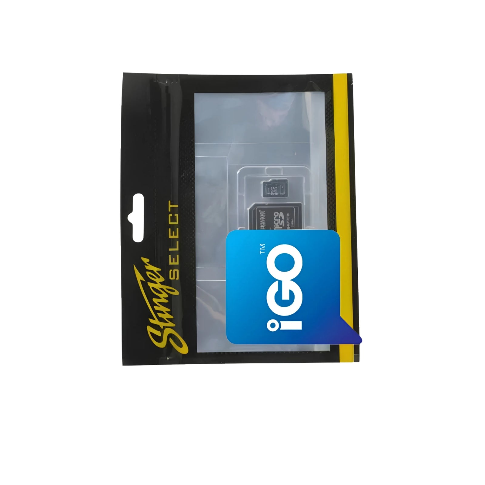Stinger SE-PAUNZ iGo Navigation Upgrade Kit For Elev8 & Heigh10