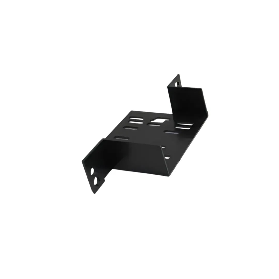 Stinger BKHY046 Black Double DIN Fascia Kit To Suit Hyundai iLoad/iMax 2008-2016